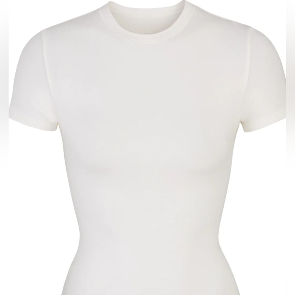 Cotton jersey T-shirt